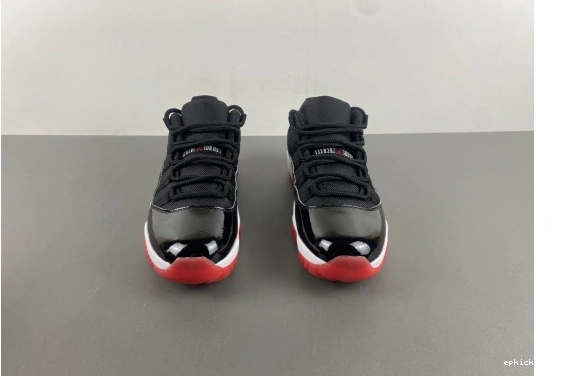 Cheap EP FV5104-006 Jordan  Air “Bred” Low  11 FV5104-006 0507